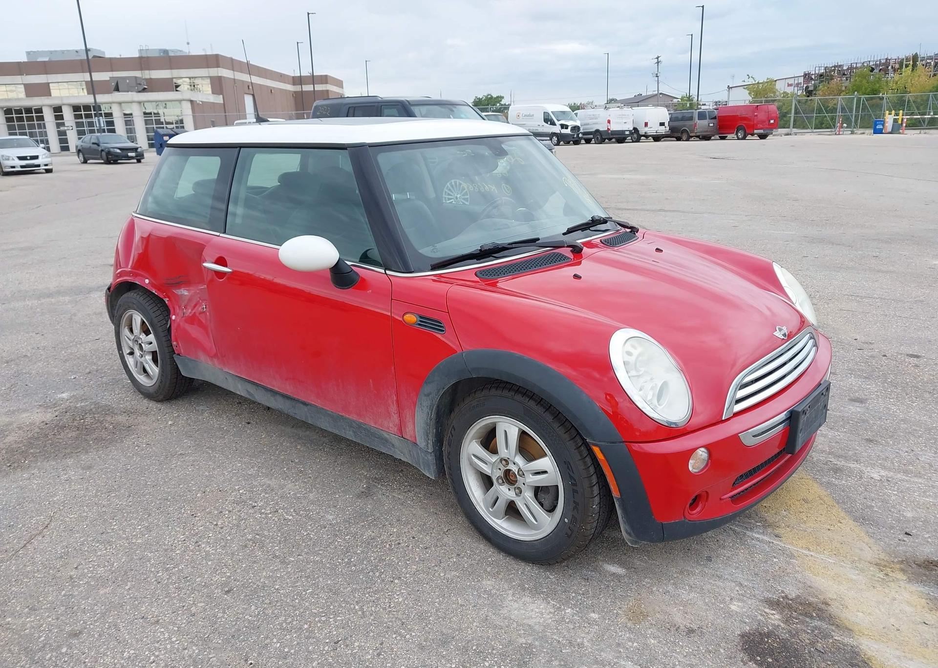 2006 MINI COOPER CLASSIC