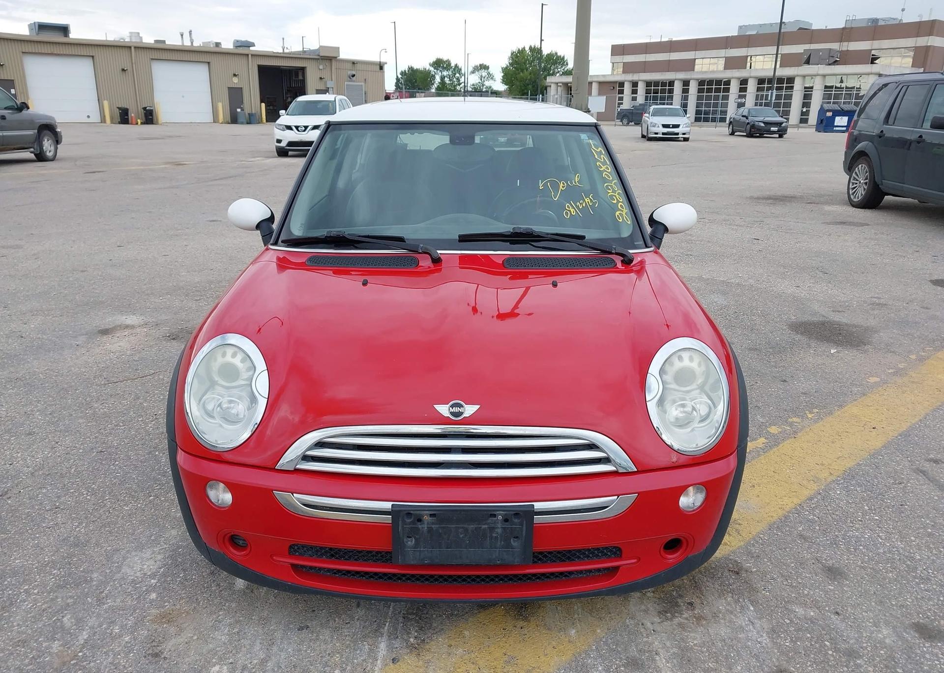 2006 MINI COOPER CLASSIC