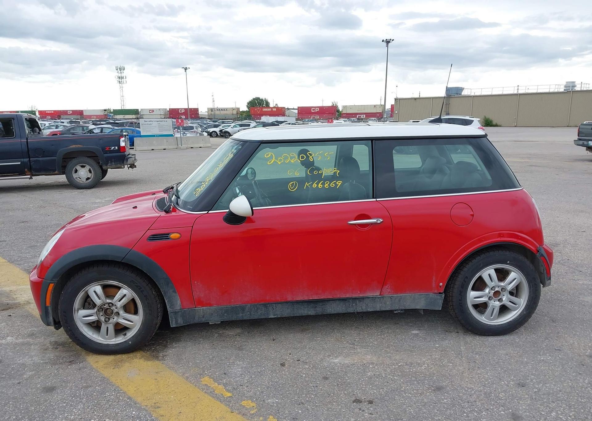 2006 MINI COOPER CLASSIC