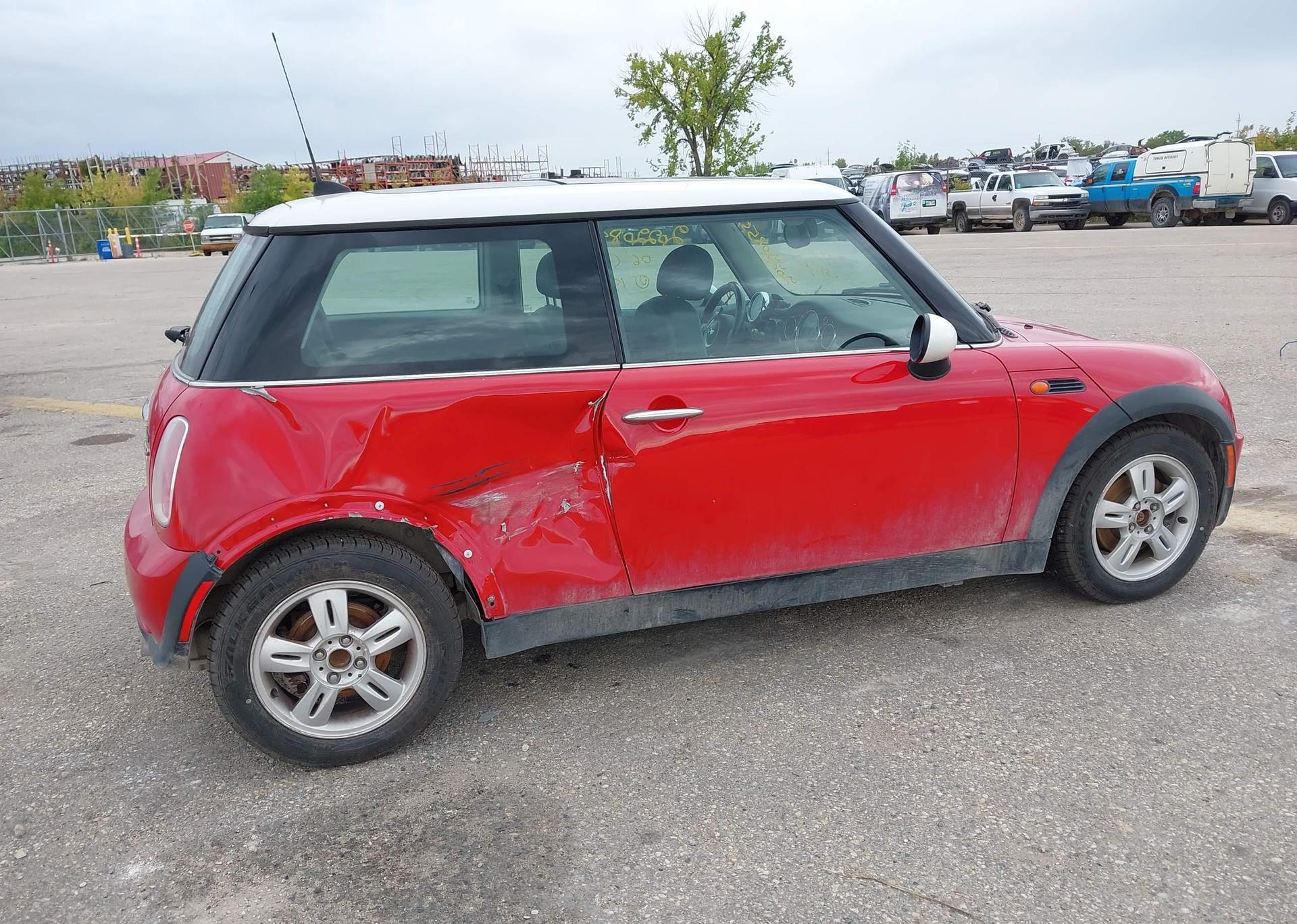 2006 MINI COOPER CLASSIC