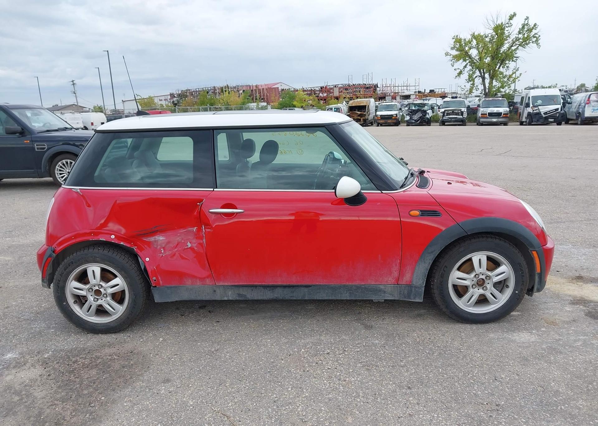 2006 MINI COOPER CLASSIC