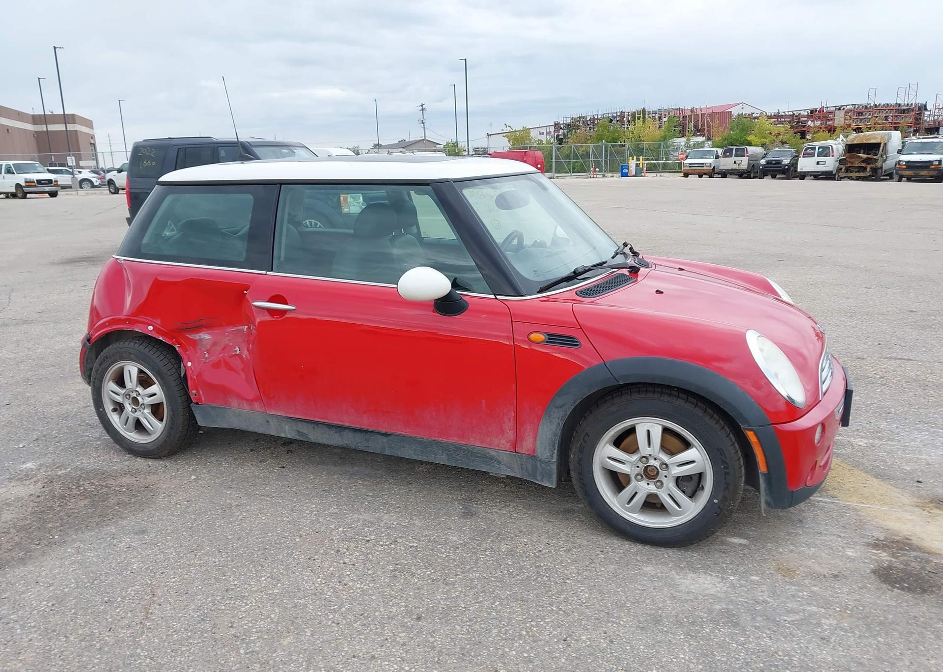 2006 MINI COOPER CLASSIC
