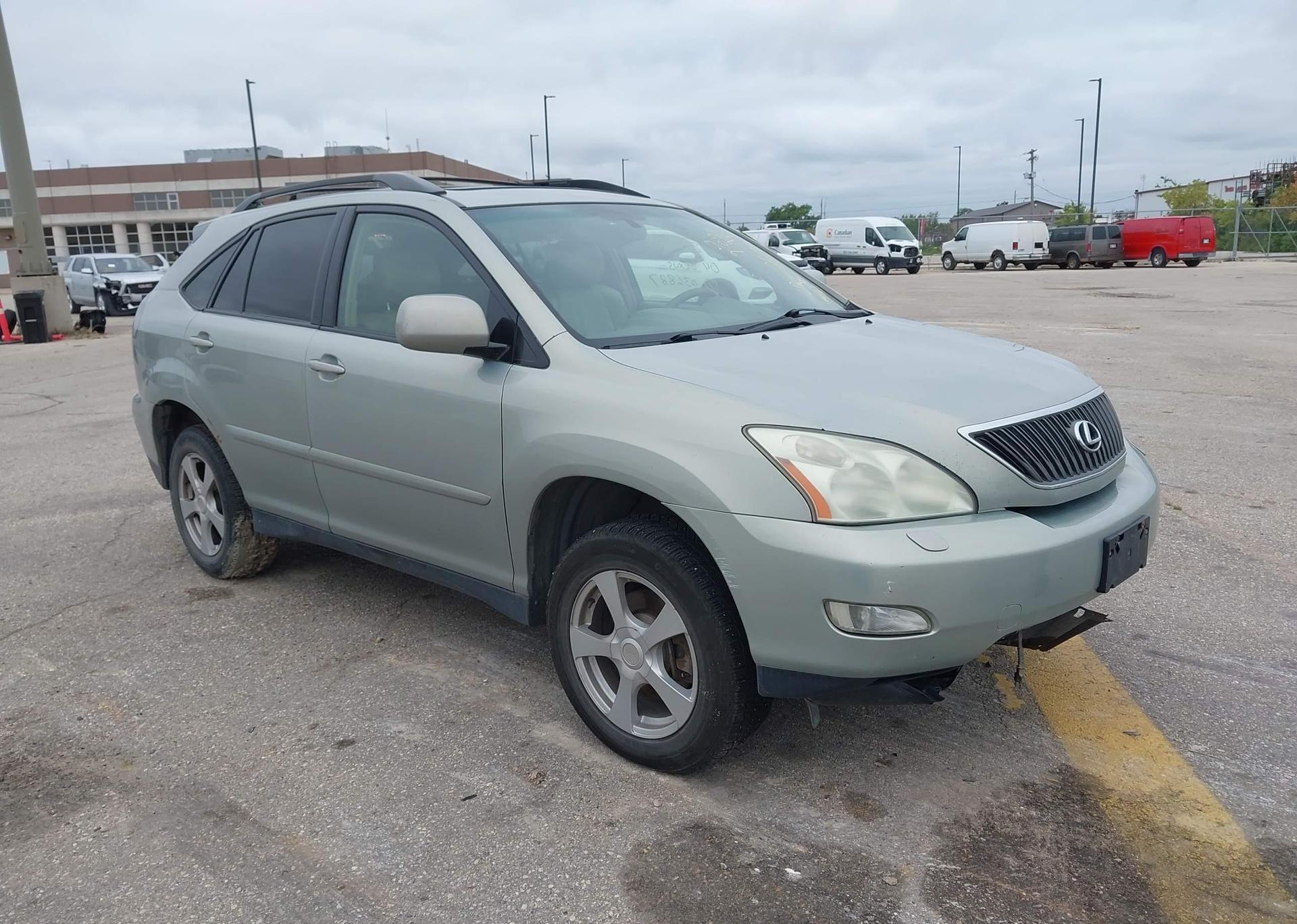 2004 LEXUS RX330
