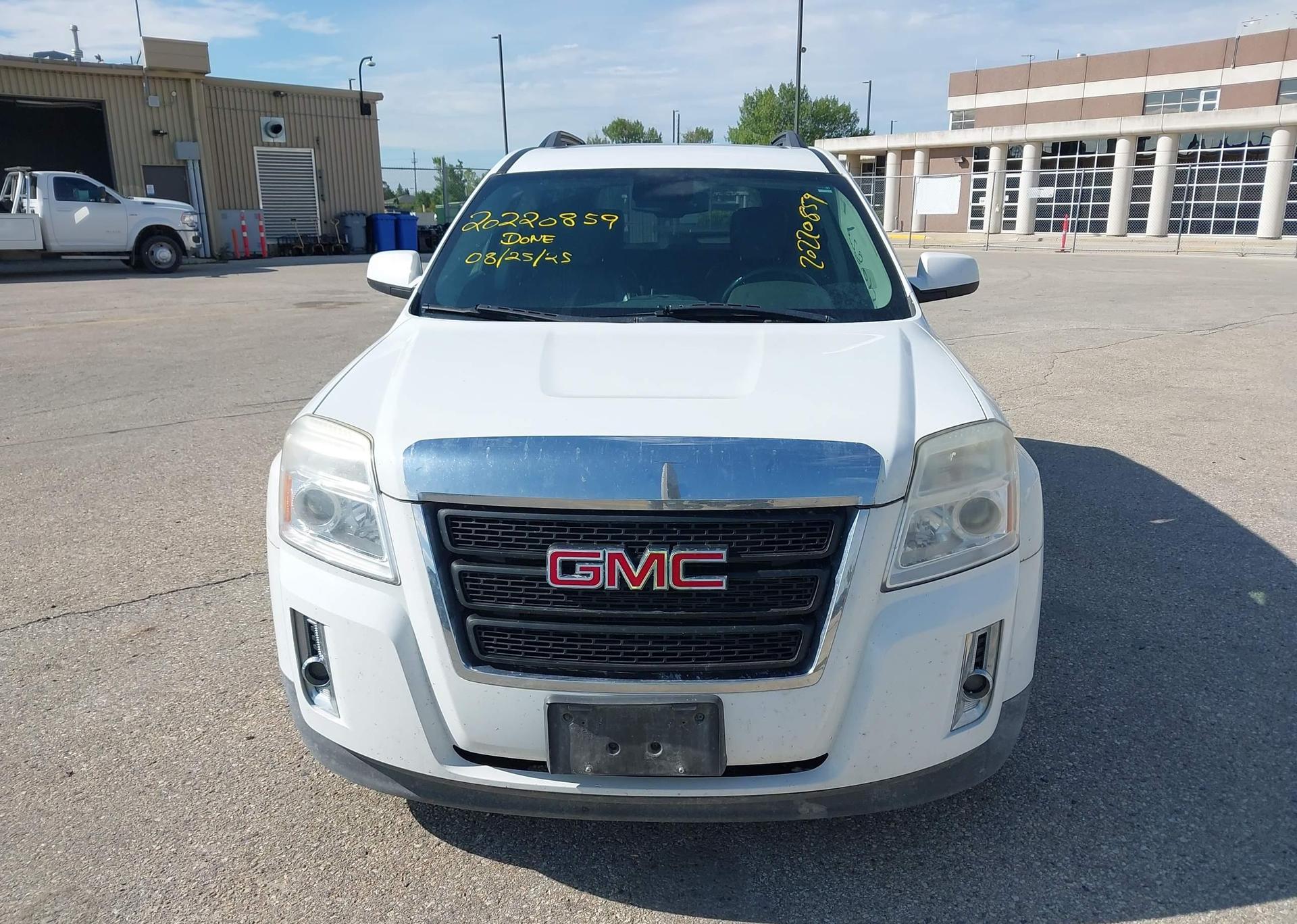 2014 GMC TERRAIN SLT
