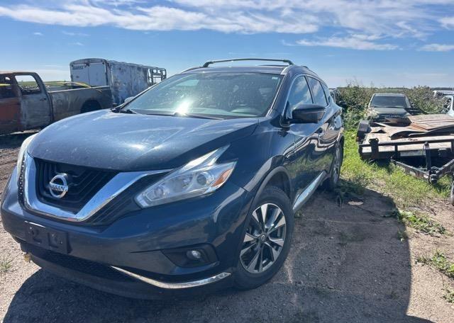 2016 NISSAN MURANO SL