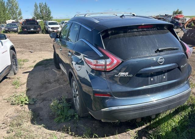 2016 NISSAN MURANO SL