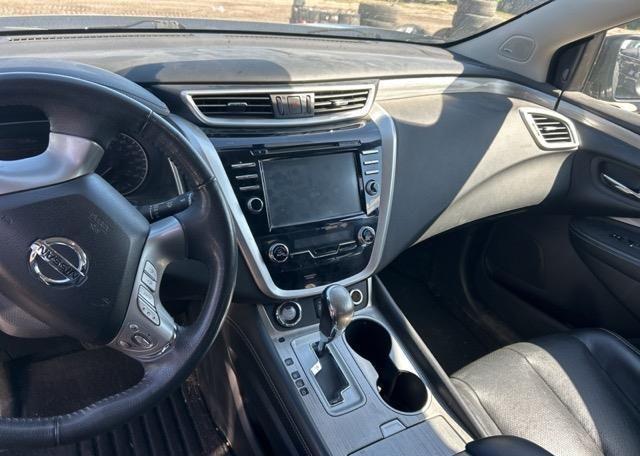 2016 NISSAN MURANO SL