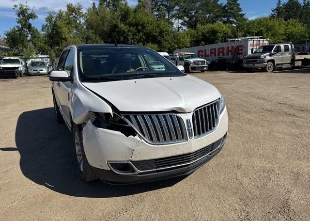 2012 LINCOLN MKX