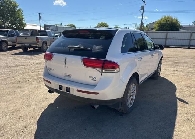2012 LINCOLN MKX