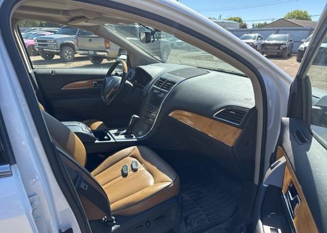 2012 LINCOLN MKX