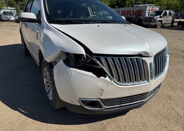 2012 LINCOLN MKX