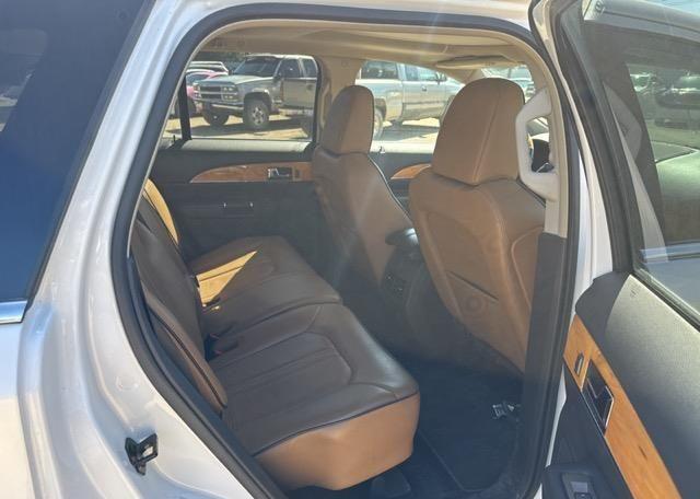2012 LINCOLN MKX