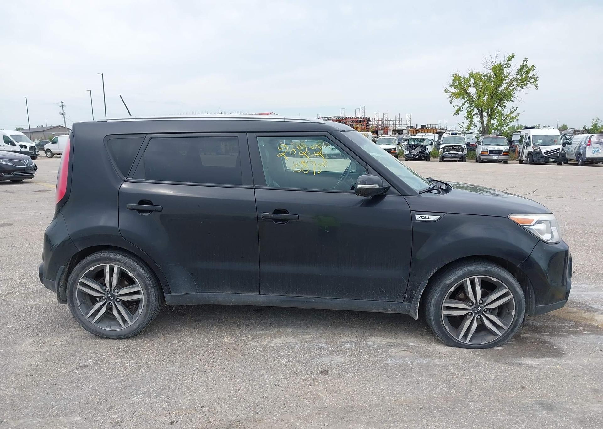 2014 KIA SOUL SX