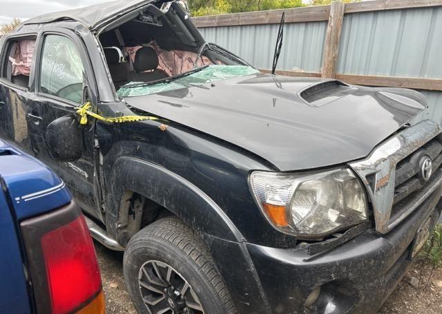 2009 TOYOTA TACOMA DOUBLE CAB V6