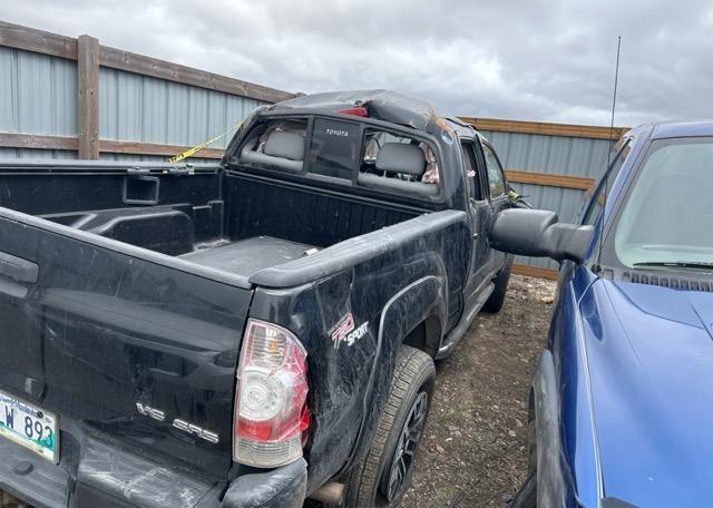 2009 TOYOTA TACOMA DOUBLE CAB V6