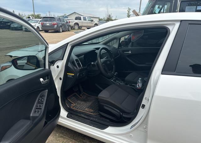 2018 KIA FORTE LX