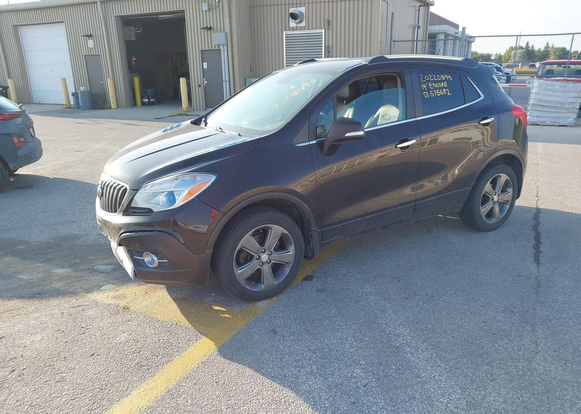 2014 BUICK ENCORE