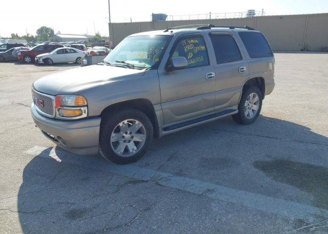 2003 GMC YUKON DENALI