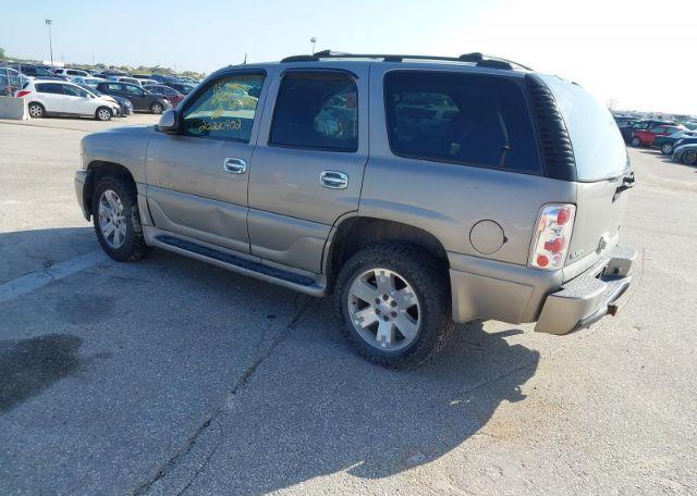 2003 GMC YUKON DENALI