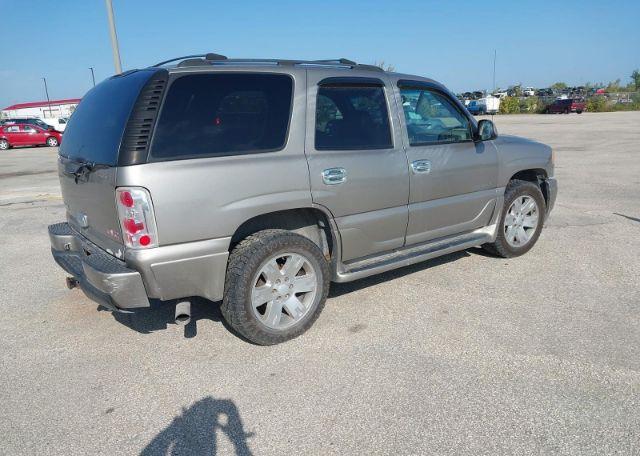 2003 GMC YUKON DENALI