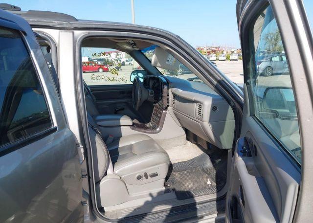 2003 GMC YUKON DENALI