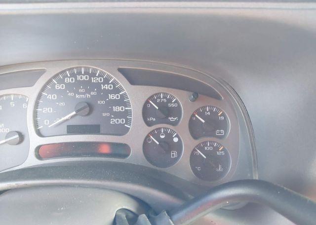 2003 GMC YUKON DENALI