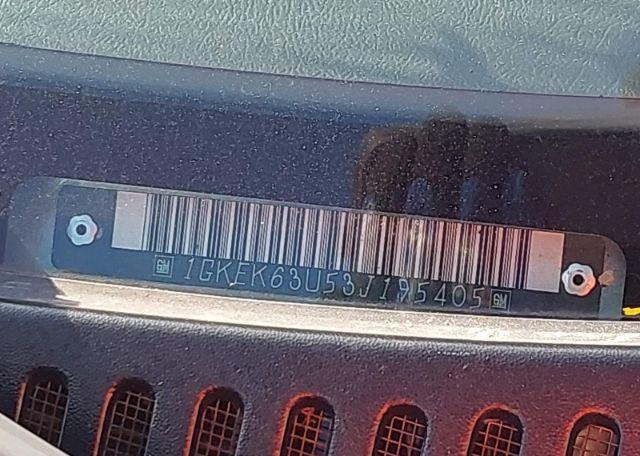 2003 GMC YUKON DENALI