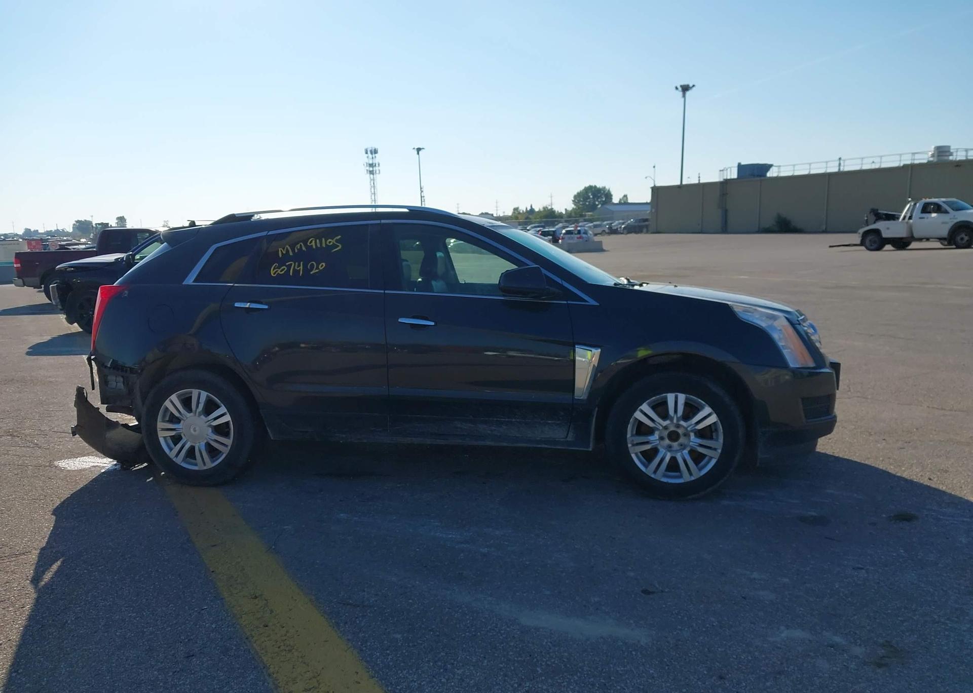 2014 CADILLAC SRX V6