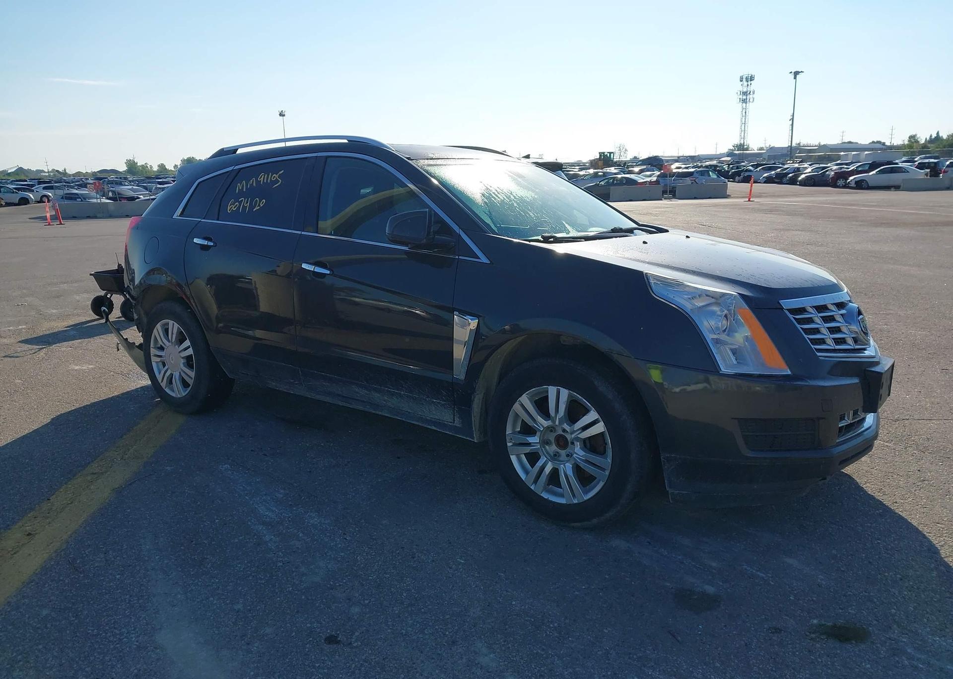 2014 CADILLAC SRX V6