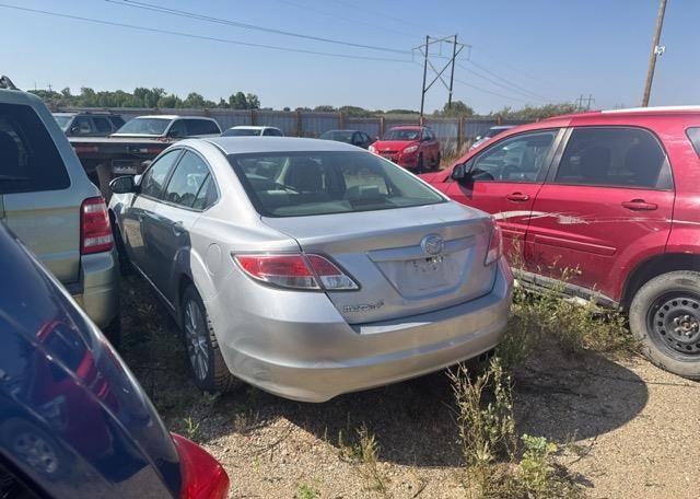 2010 MAZDA MAZDA6 GS
