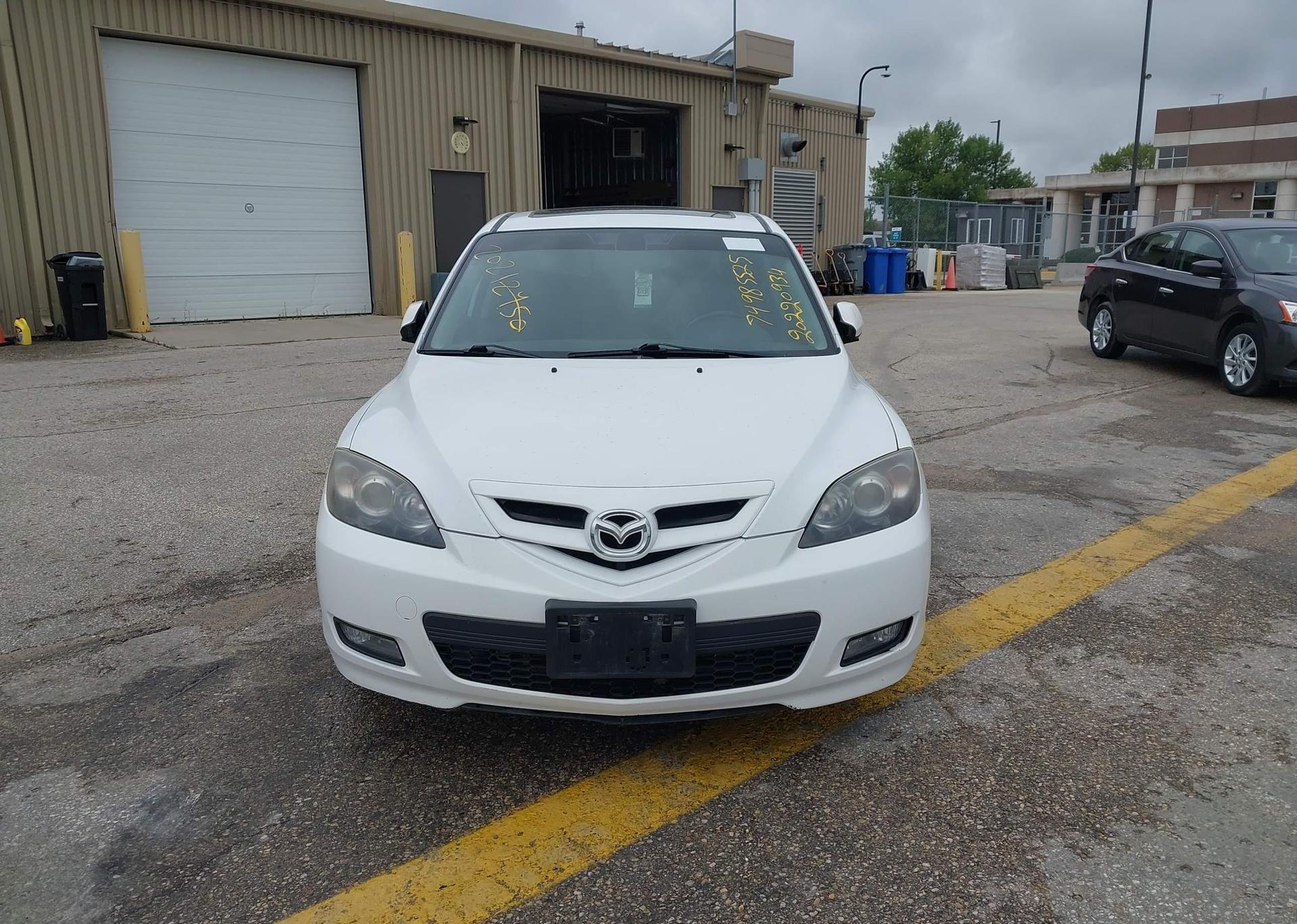 2007 MAZDA MAZDA3 S