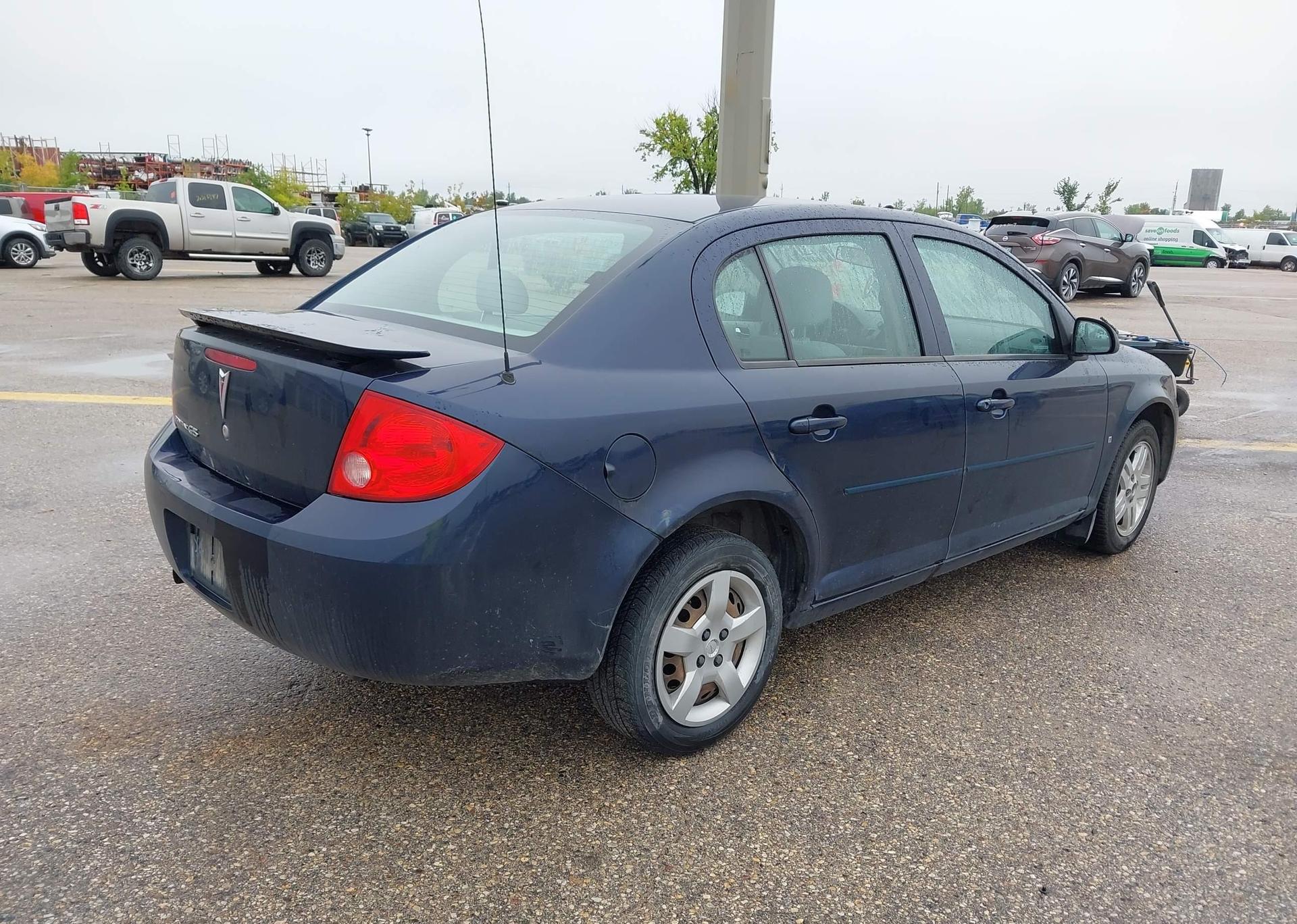 2009 PONTIAC G5