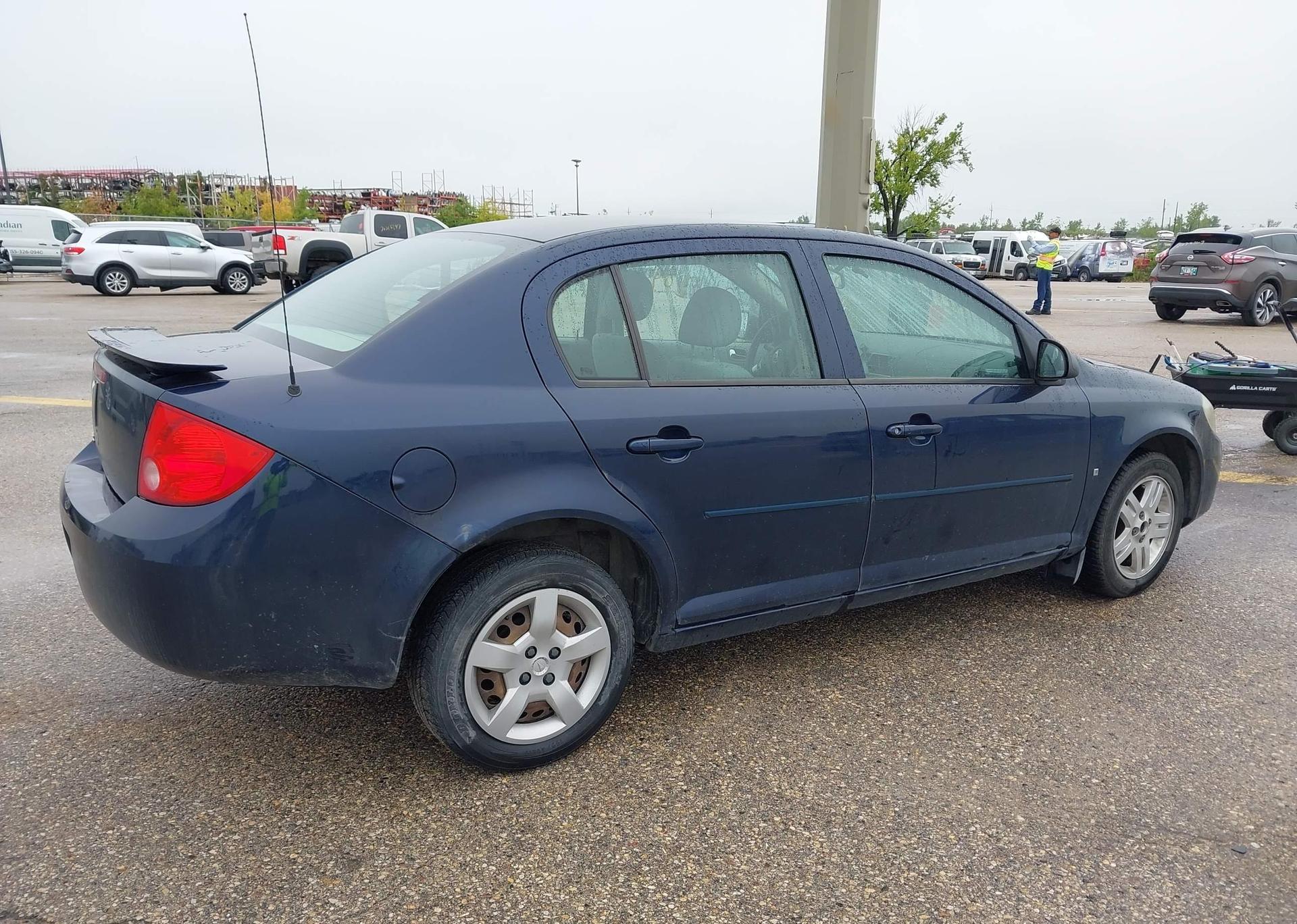 2009 PONTIAC G5