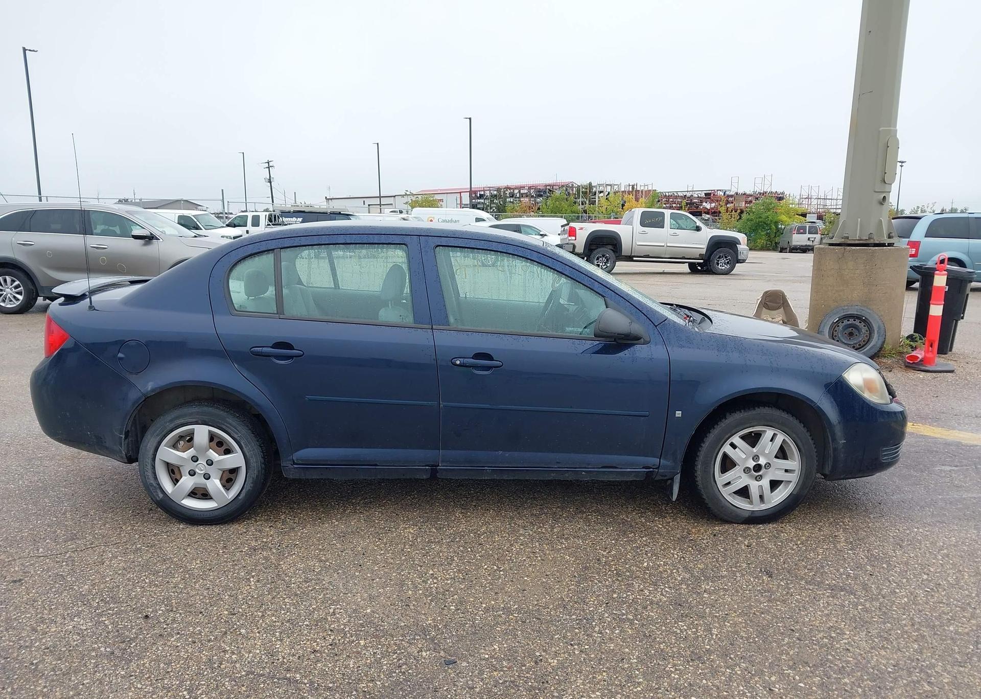 2009 PONTIAC G5