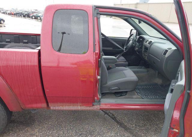 2006 CHEVROLET COLORADO EXT CAB