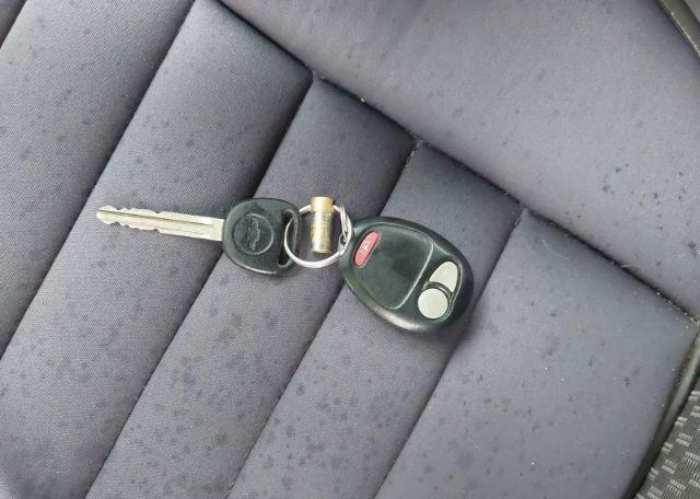 2006 CHEVROLET COLORADO EXT CAB