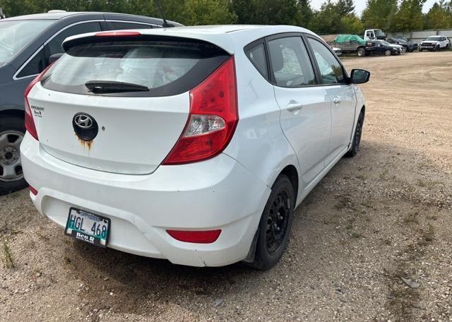 2014 HYUNDAI ACCENT GL