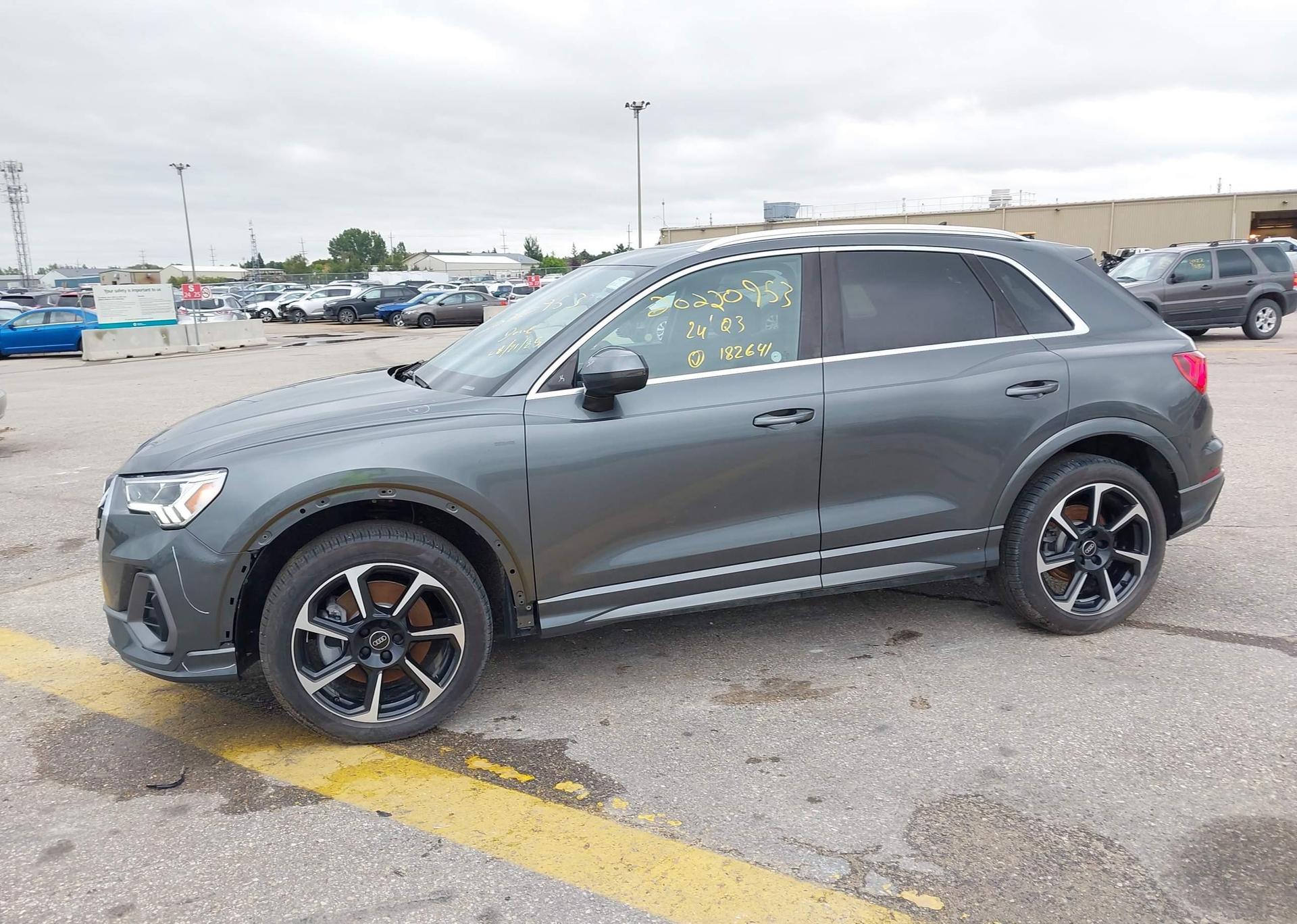 2024 AUDI Q3