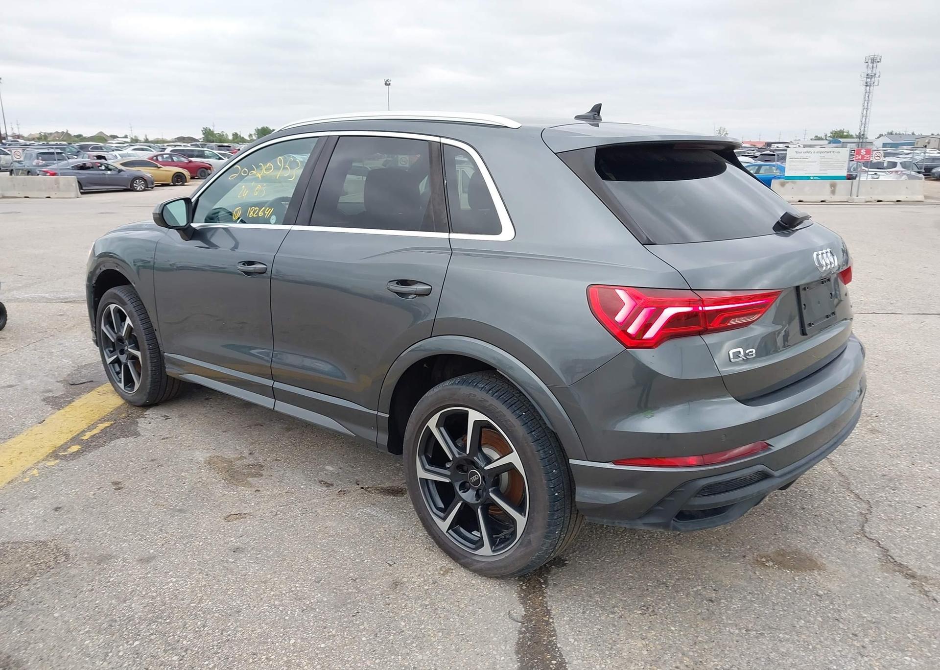 2024 AUDI Q3