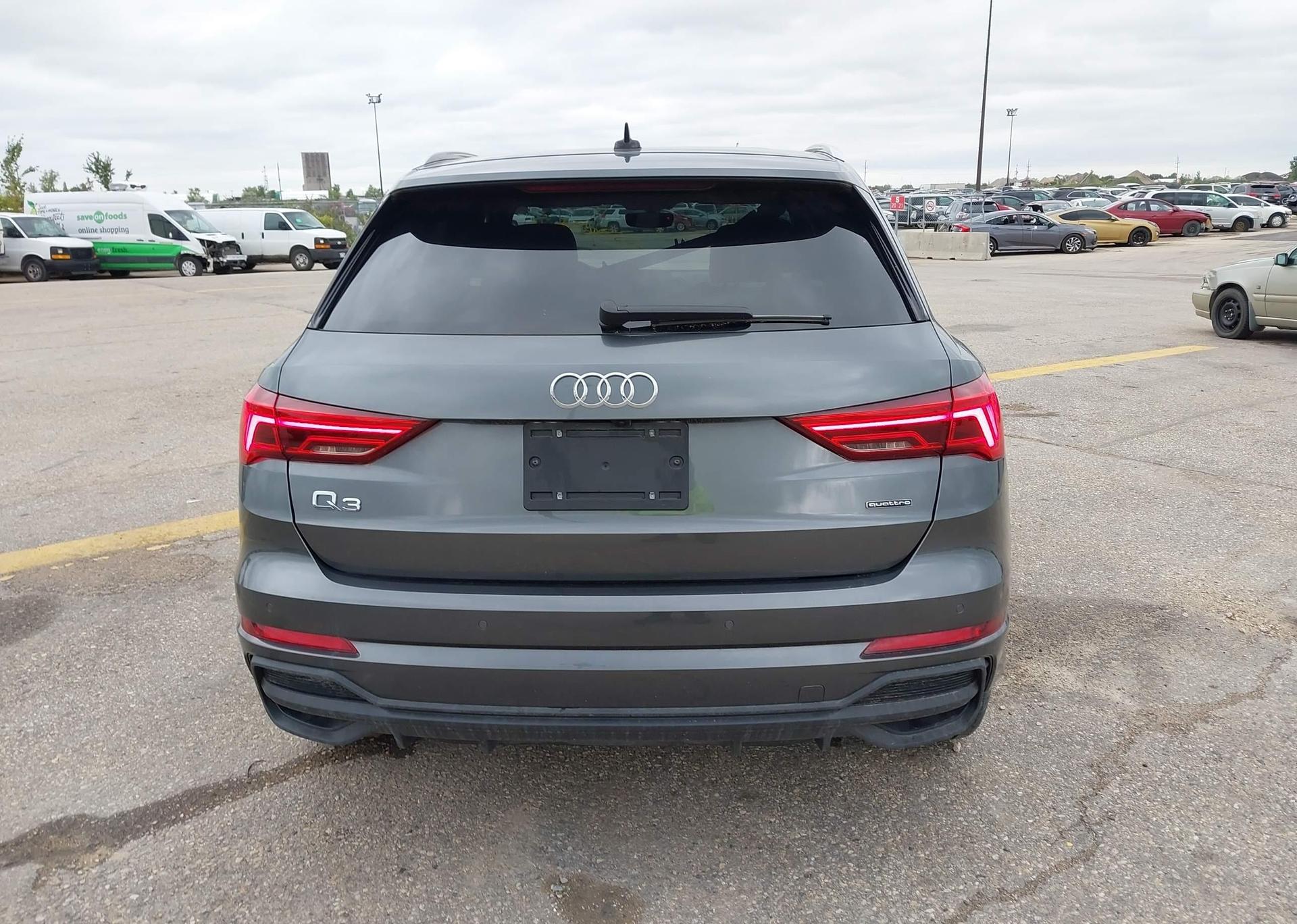 2024 AUDI Q3