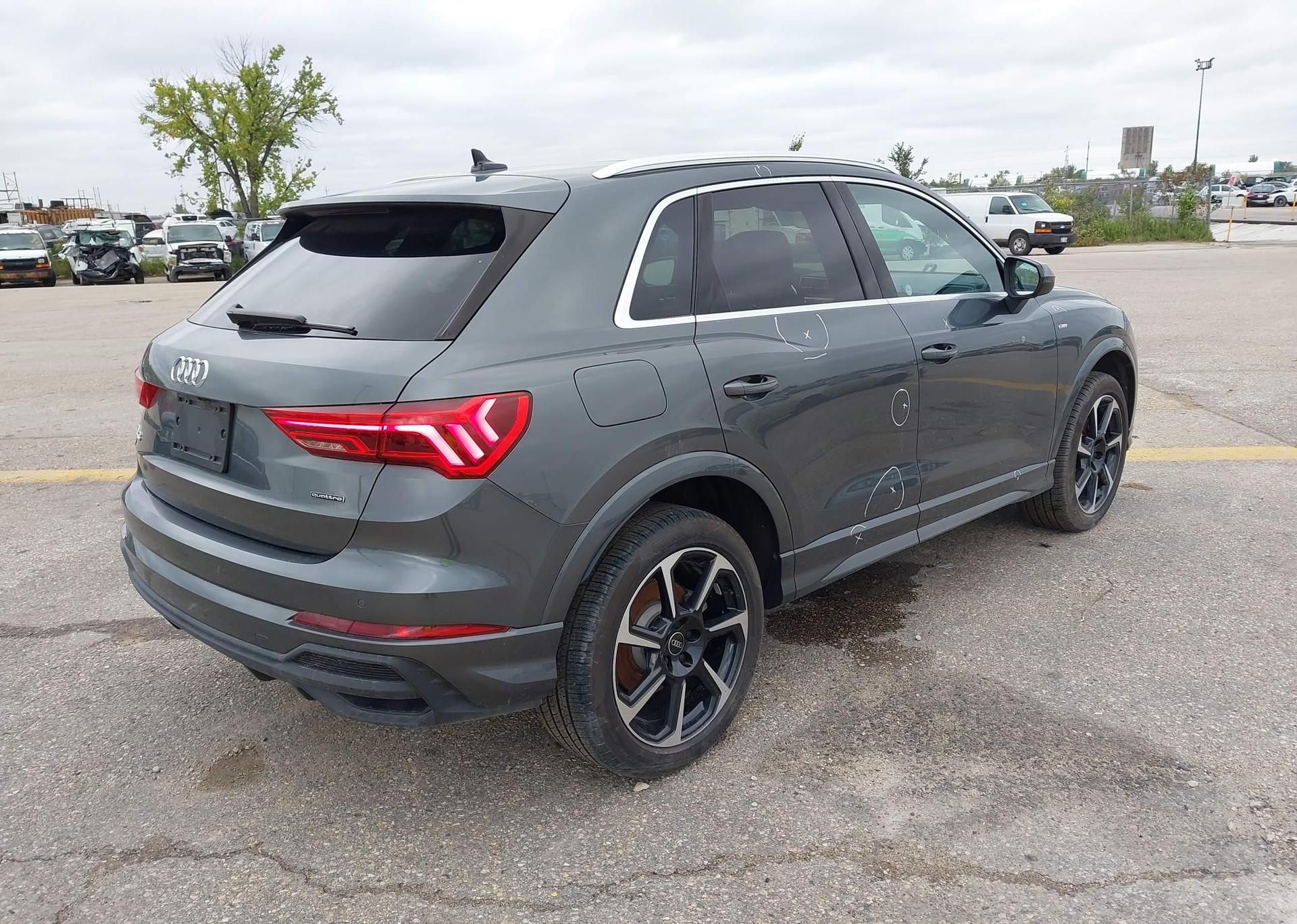 2024 AUDI Q3