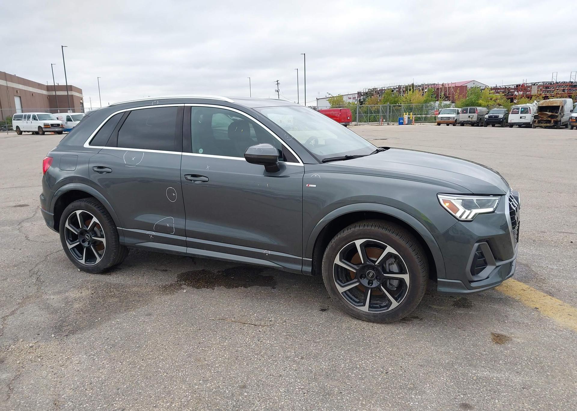 2024 AUDI Q3