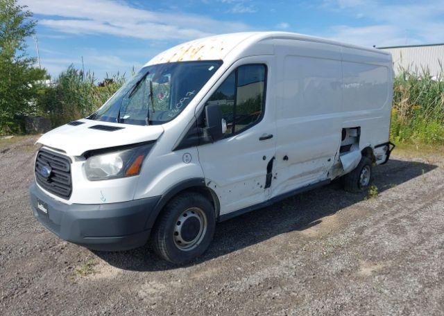 2017 FORD TRANSIT-250