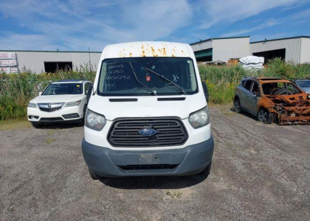 2017 FORD TRANSIT-250