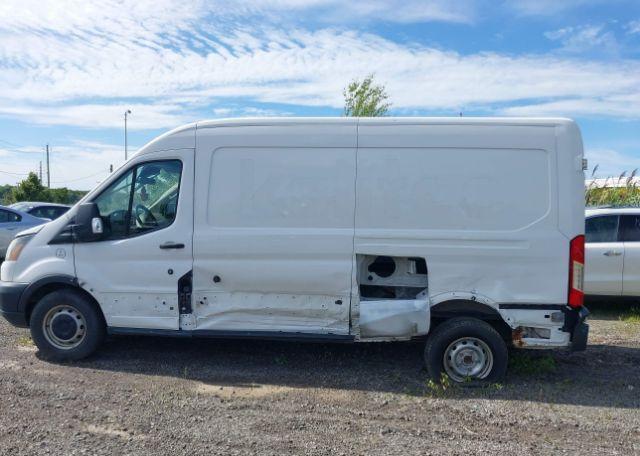 2017 FORD TRANSIT-250