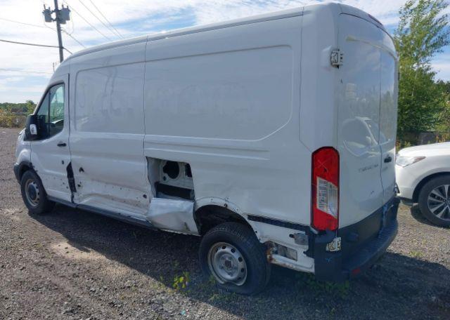 2017 FORD TRANSIT-250