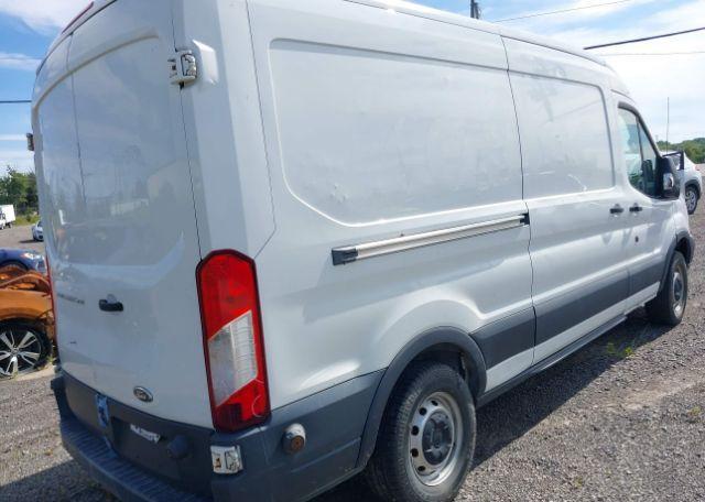 2017 FORD TRANSIT-250