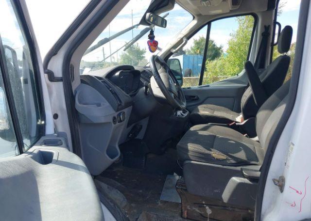 2017 FORD TRANSIT-250