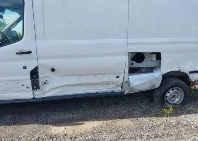 2017 FORD TRANSIT-250