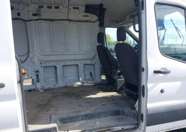 2017 FORD TRANSIT-250